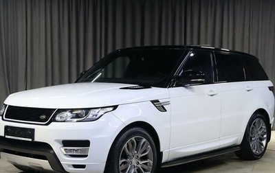 Land Rover Range Rover Sport II, 2016 год, 2 999 000 рублей, 1 фотография