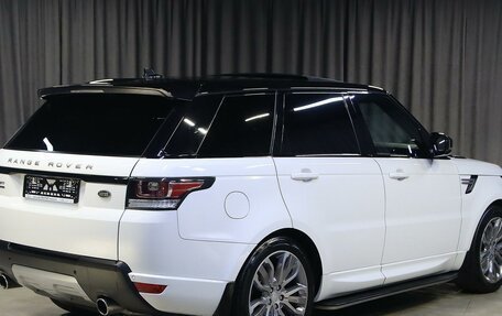 Land Rover Range Rover Sport II, 2016 год, 2 999 000 рублей, 2 фотография