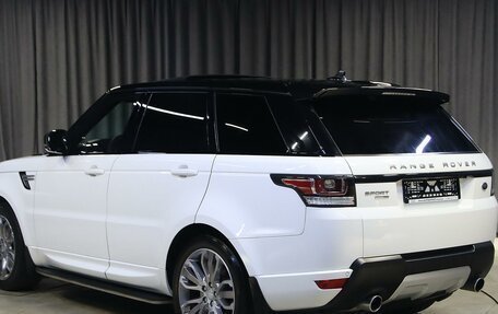 Land Rover Range Rover Sport II, 2016 год, 2 999 000 рублей, 4 фотография