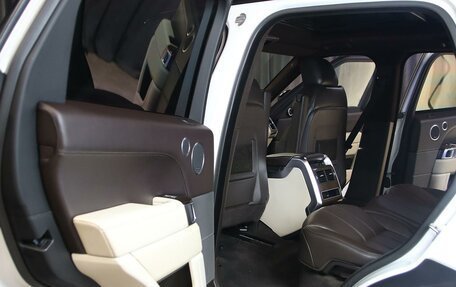 Land Rover Range Rover Sport II, 2016 год, 2 999 000 рублей, 6 фотография
