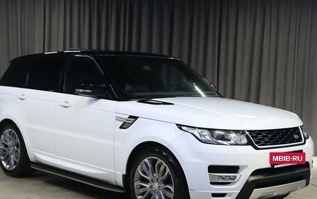 Land Rover Range Rover Sport II, 2016 год, 2 999 000 рублей, 3 фотография