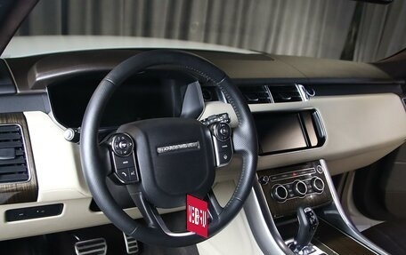 Land Rover Range Rover Sport II, 2016 год, 2 999 000 рублей, 9 фотография