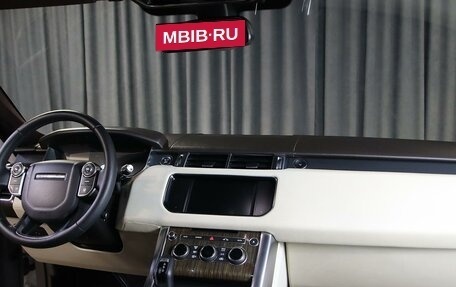 Land Rover Range Rover Sport II, 2016 год, 2 999 000 рублей, 5 фотография