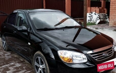 KIA Cerato I, 2007 год, 390 000 рублей, 1 фотография