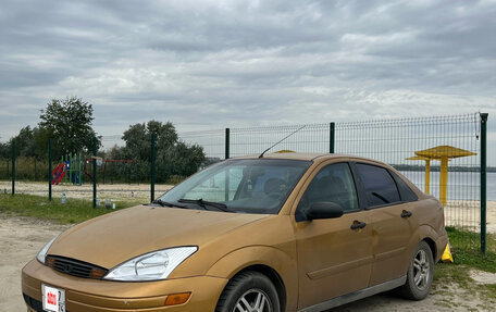 Ford Focus IV, 2001 год, 280 000 рублей, 1 фотография