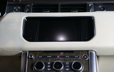 Land Rover Range Rover Sport II, 2016 год, 2 999 000 рублей, 17 фотография