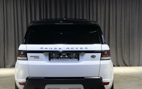 Land Rover Range Rover Sport II, 2016 год, 2 999 000 рублей, 20 фотография