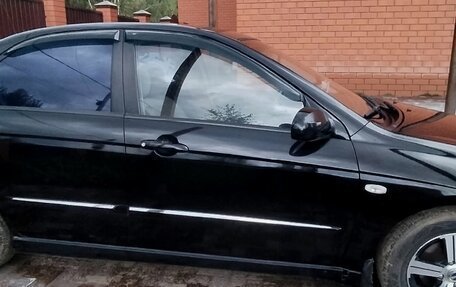 KIA Cerato I, 2007 год, 390 000 рублей, 4 фотография