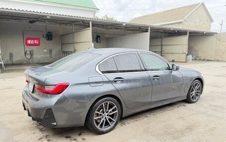 BMW 3 серия, 2019 год, 1 970 000 рублей, 1 фотография