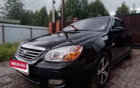 KIA Cerato I, 2007 год, 390 000 рублей, 2 фотография