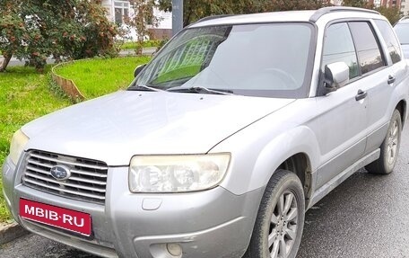 Subaru Forester, 2006 год, 780 000 рублей, 1 фотография