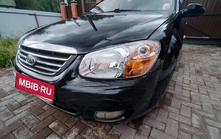 KIA Cerato I, 2007 год, 390 000 рублей, 3 фотография