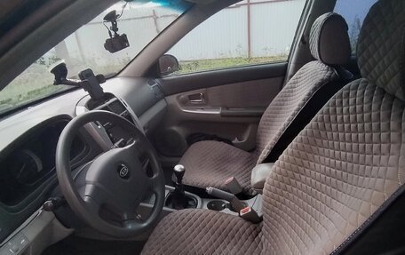 KIA Cerato I, 2007 год, 390 000 рублей, 10 фотография