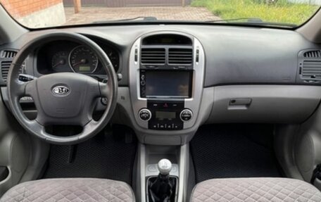 KIA Cerato I, 2007 год, 390 000 рублей, 9 фотография