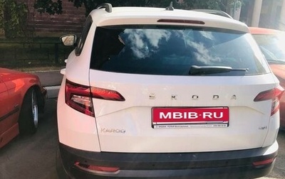 Skoda Karoq I, 2020 год, 2 600 000 рублей, 1 фотография