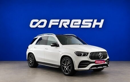 Mercedes-Benz GLE AMG, 2021 год, 7 699 088 рублей, 1 фотография