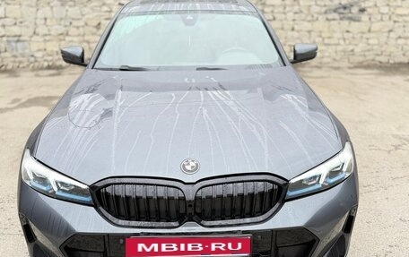 BMW 3 серия, 2019 год, 1 970 000 рублей, 3 фотография