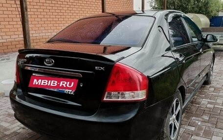 KIA Cerato I, 2007 год, 390 000 рублей, 7 фотография