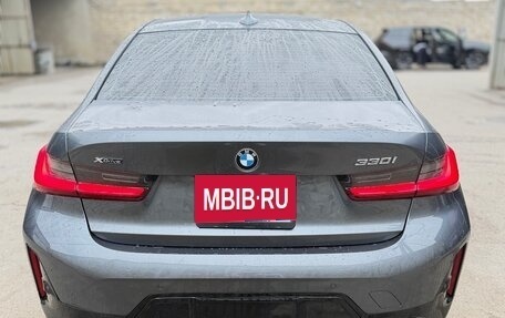 BMW 3 серия, 2019 год, 1 970 000 рублей, 2 фотография
