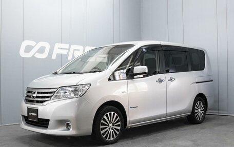 Nissan Serena IV, 2013 год, 1 100 000 рублей, 1 фотография