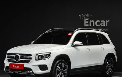Mercedes-Benz GLB, 2022 год, 4 130 000 рублей, 1 фотография
