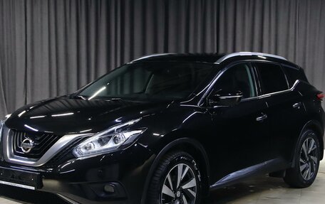 Nissan Murano, 2021 год, 1 999 000 рублей, 1 фотография