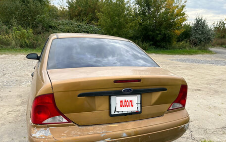 Ford Focus IV, 2001 год, 280 000 рублей, 3 фотография