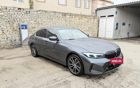 BMW 3 серия, 2019 год, 1 970 000 рублей, 6 фотография