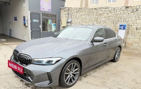 BMW 3 серия, 2019 год, 1 970 000 рублей, 4 фотография