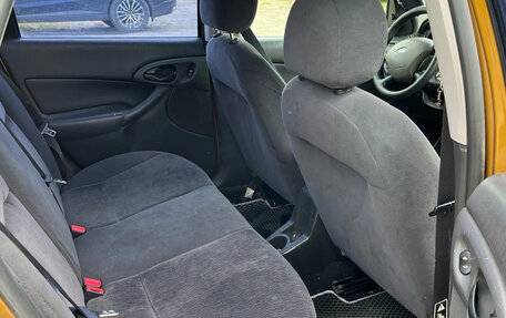 Ford Focus IV, 2001 год, 280 000 рублей, 8 фотография