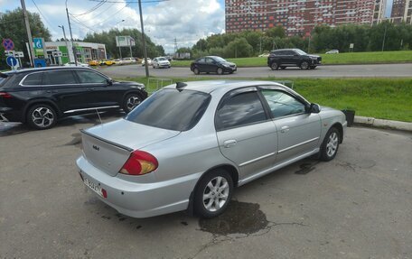KIA Spectra II (LD), 2007 год, 240 000 рублей, 3 фотография