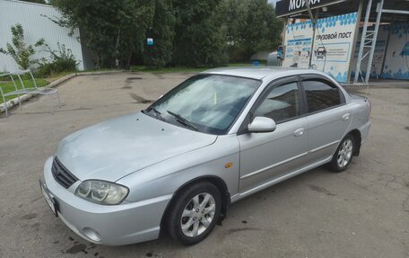 KIA Spectra II (LD), 2007 год, 240 000 рублей, 5 фотография