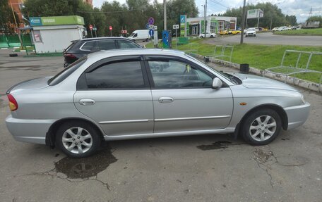 KIA Spectra II (LD), 2007 год, 240 000 рублей, 2 фотография