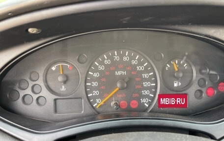 Ford Focus IV, 2001 год, 280 000 рублей, 5 фотография
