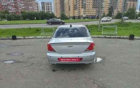 KIA Spectra II (LD), 2007 год, 240 000 рублей, 4 фотография