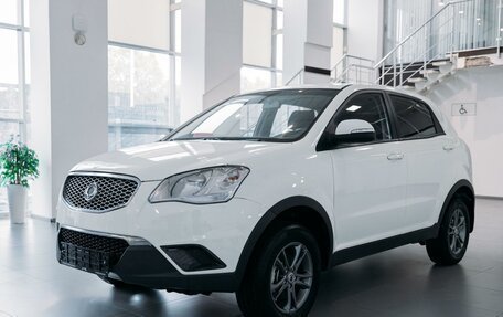SsangYong Actyon II рестайлинг, 2013 год, 1 180 000 рублей, 1 фотография
