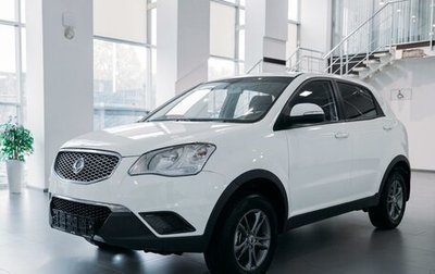 SsangYong Actyon II рестайлинг, 2013 год, 1 180 000 рублей, 1 фотография