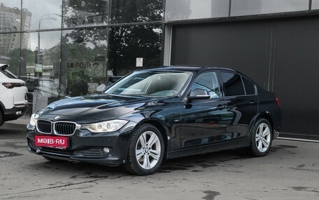 BMW 3 серия, 2013 год, 1 850 000 рублей, 1 фотография