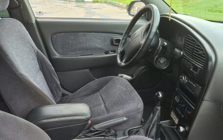 KIA Spectra II (LD), 2007 год, 240 000 рублей, 9 фотография