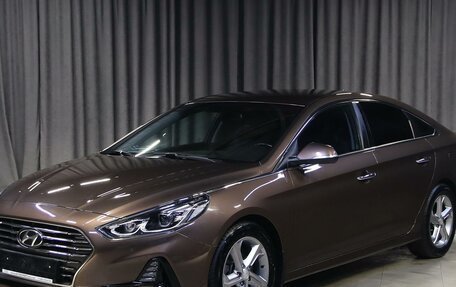 Hyundai Sonata VII, 2017 год, 1 499 000 рублей, 1 фотография