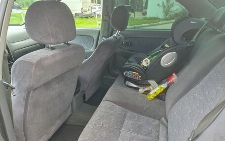 KIA Spectra II (LD), 2007 год, 240 000 рублей, 8 фотография