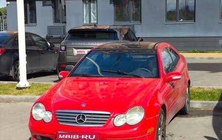 Mercedes-Benz C-Класс, 2001 год, 350 000 рублей, 1 фотография