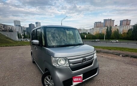 Honda N-BOX II, 2019 год, 600 000 рублей, 1 фотография