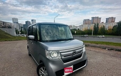 Honda N-BOX II, 2019 год, 600 000 рублей, 1 фотография