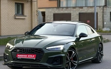 Audi S5, 2021 год, 5 850 000 рублей, 1 фотография