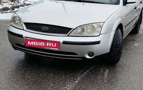 Ford Mondeo III, 2001 год, 320 000 рублей, 13 фотография