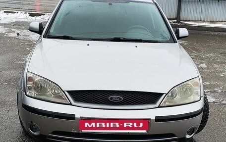 Ford Mondeo III, 2001 год, 320 000 рублей, 12 фотография