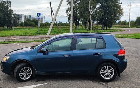 Volkswagen Golf VI, 2011 год, 600 000 рублей, 5 фотография
