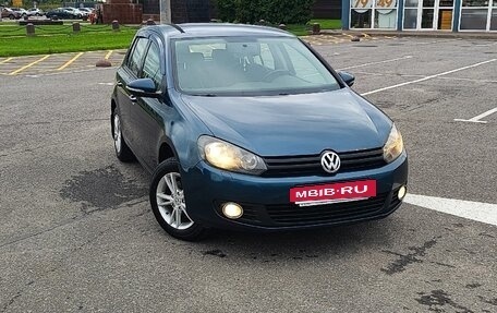 Volkswagen Golf VI, 2011 год, 600 000 рублей, 3 фотография