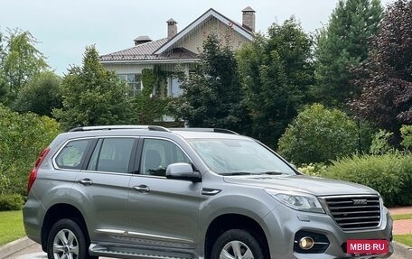 Haval H9 I рестайлинг, 2021 год, 2 750 000 рублей, 4 фотография